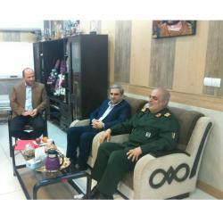 امنیت اقتصادی و تولید به پشتوانه دلاورمردان سپاه رونق می گیرد
